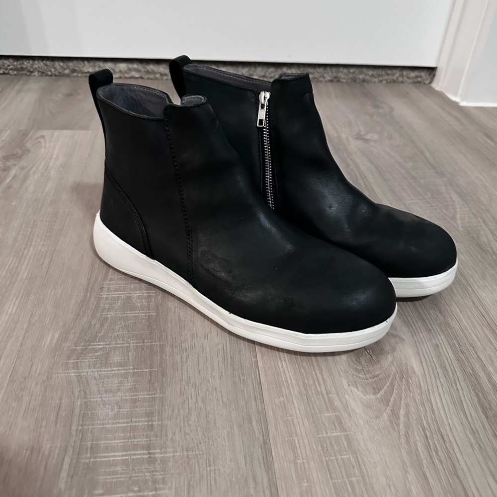 COPY - Redwing Steel Toe booties